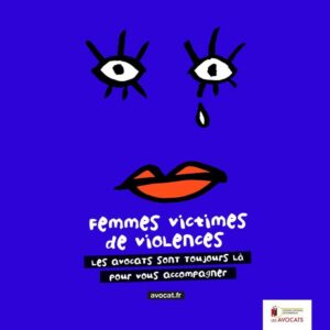 logo violence sur femme